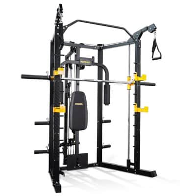Smith Machine รุ่น PATRIOT