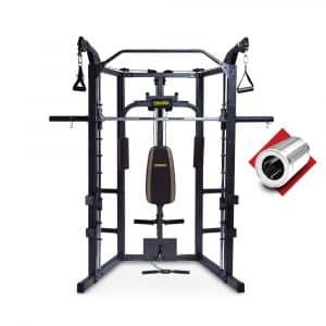 Smith Machine รุ่น PATRIOT - ไม่เอาแผ่นน้ำหนัก, ไม่เอาม้านั่งยกน้ำหนัก