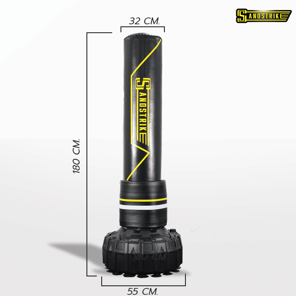 กระสอบทรายตั้งพื้น SAND STROM BG-400